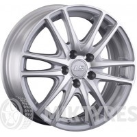 LS Wheels LS362 6x16 4x100 ET 45 Dia 60.1 (S)